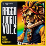 Ragga Jungle 2 (Sample Pack WAV/REX)