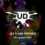 Jax D & Friends 3