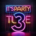 It's Party Time Vol 3