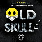 Old Skull 08