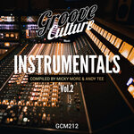 Groove Culture Instrumentals, Vol 2 (Compiled By Micky More & Andy Tee)