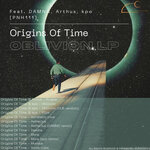 Oblivion LP (DAMNC/Arthus/Kpo Remixes)