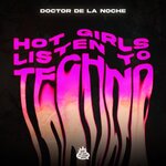 Hot Girls Listen To Techno