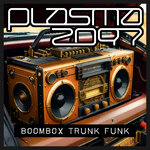 Boombox Trunk Funk