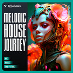 Melodic House Journey (Sample Pack WAV/MIDI)