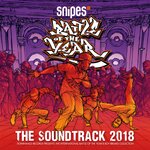 Battle Of The Year 2018 - The Soundtrack