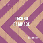 Techno Rampage, Vol 10