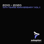 Adaptor Recordings 2010-2020: 10th Year Anniversary Vol 1