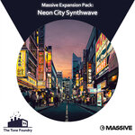 Neon City Synthwave (Sample Pack Massive Presets)