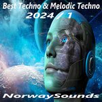 Best Techno & Melodic Techno (2024/1)