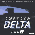 Initial Delta Eurobeat Soundtrack Vol 1
