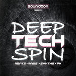 Deep Tech Spin (Sample Pack WAV)