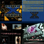 Four X Harder Vols 1 & 2 (Remastered 2024) (Explicit)