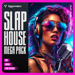 Slap House Mega Pack (Sample Pack WAV/MIDI/Serum Presets)