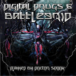 Digital Drugs Vol 6 - Battle Grid Planned by DoctorSpook - Best Of Hi-Tech Dark Psychedelic Trance
