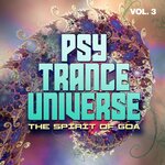 Psy Trance Universe, Vol 3 - The Spirit Of Goa