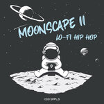 Moonscape 2 - Lo-Fi Hip Hop (Sample Pack WAV)