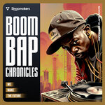 Boom Bap Chronicles (Sample Pack WAV/MIDI)