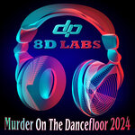Murder On The Dancefloor 2024 (8D Audio Mix)
