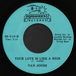 I Want To Groove You / Your Love Is Like A High