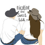 Nicotine & Sweet Tea