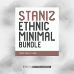 Staniz Ethnic Minimal Bundle (Sample Pack WAV/MIDI)
