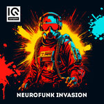 Neurofunk Invasion (Sample Pack WAV/Serum Presets)