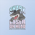 Shark With Laser On Head 002
