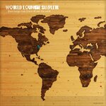 World Lounge Sampler