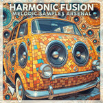 Harmonic Fusion: Melodic Samples Arsenal (Sample Pack WAV)