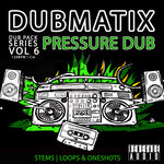 Dub Pack Series Vol 6 - Pressure Dub (Sample Pack WAV)
