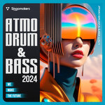 Atmo Drum & Bass 2024 (Sample Pack WAV/MIDI)