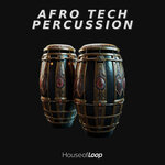 Afro Tech Percussion (Sample Pack WAV)