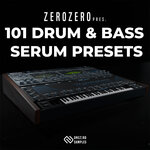 ZeroZero - 101 Drum & Bass Serum Presets (Sample Pack Serum Presets/WAV)
