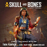 Skull And Bones (Cover)