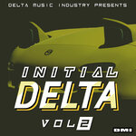 Initial Delta Eurobeat Soundtrack Vol 2
