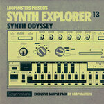 Synth Explorer - Synth Odyssey (Sample Pack WAV)