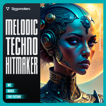 Melodic Techno Hitmaker (Sample Pack WAV/MIDI)