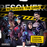 RESOLVERS: THE GAME