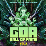 Goa Hall Of Fame Vol 3 - Temple Of Madness