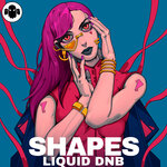 SHAPES: Liquid DnB (Sample Pack WAV/MIDI/LIVE)