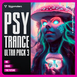 Psytrance Ultra Pack 3 (Sample Pack WAV/MIDI/Serum Presets)