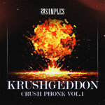 Krushgeddon - Crush Phonk Vol 1 (Sample Pack WAV)