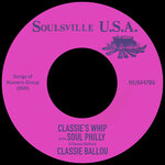 Classie's Whip b/w Soul Philly