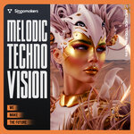 Melodic Techno Vision (Sample Pack WAV/MIDI)