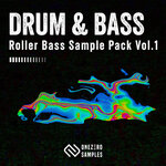 DnB Roller Bass Vol 1 (Sample Pack WAV)