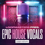 Epic House Vocals (Sample Pack WAV)