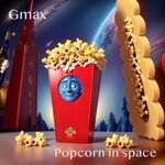 Popcorn In Space