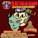 The Best From AMU Recordings - Acid Techno Vol 1