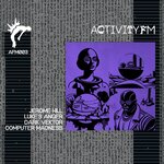 Jerome Hill / Luke's Anger / Dark Vektor / Computer Madness - AFM003